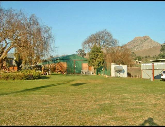 FARM FOR SALE IN GEORGE RURAL